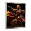 Yume African Tribal Dance V - reproduction sur toile-1926607510-1926607531