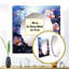 Miroir mural Elmen - Pansies-486326700