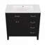 Meuble-lavabo 36 po avec lavabo-617130976