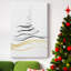 Art des Fêtes de Noël - Toile tendue avec châssis CD XXIV-417411505