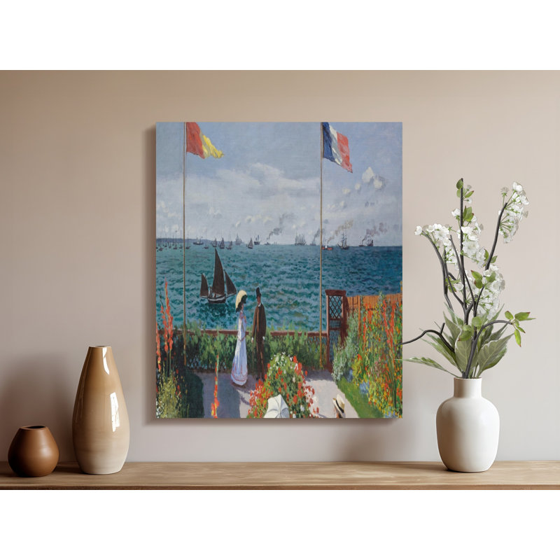 Garrido Wrapped Canvas Print Set, 20x30