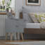 Gordes 40cm W Bedside Table-91925643
