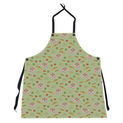 Bib Apron