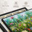 Wildflowers Impressionist Painting Canvas Print-899205497