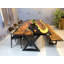 Bungalow Solid Wood Dining Table