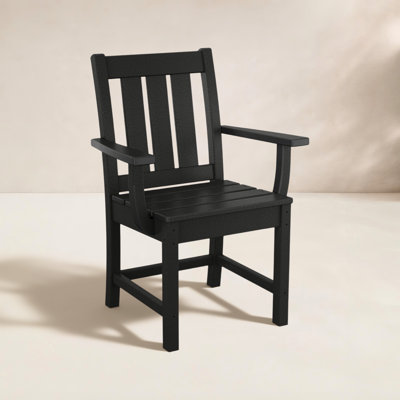 POLYWOOD® Oxford Patio Armchair