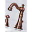 Robinet de salle de bain espacé Kingston-133789824