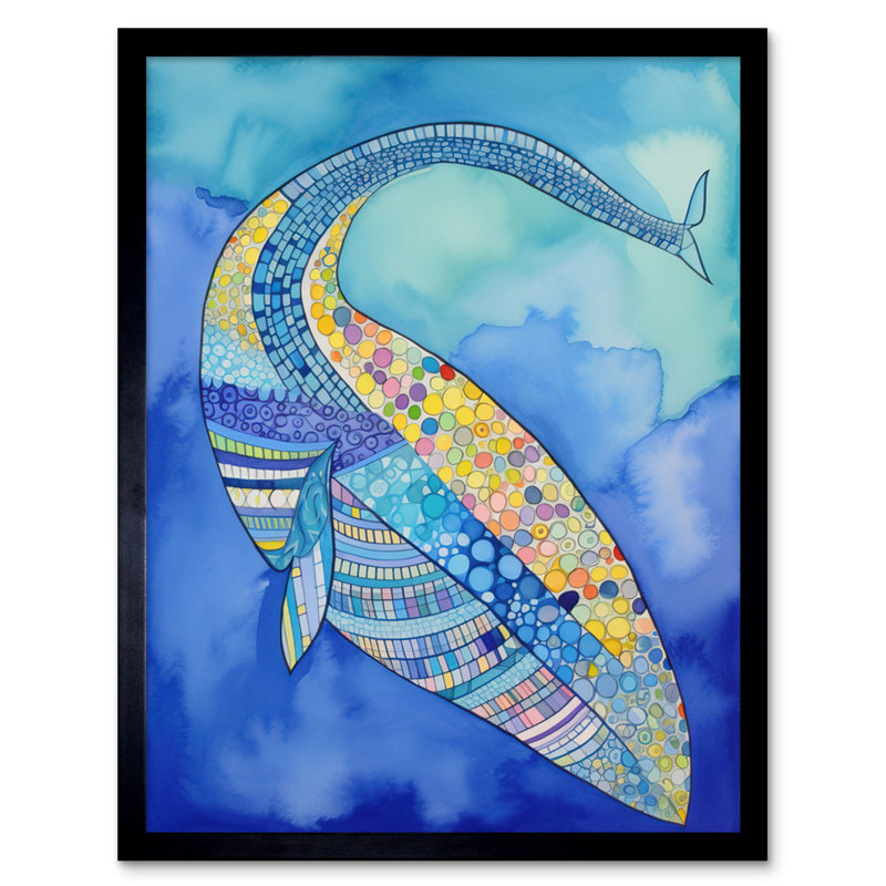 Single Picture Frame Print