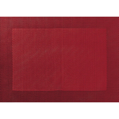 Vinyl Rectangle Placemat Set of 4