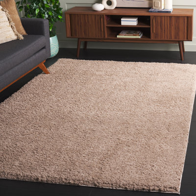 Tapis de couleur unie performance Santalaris