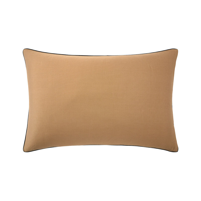 B Monogram Sham