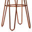 McMahon Metal Accent Stool-40649536