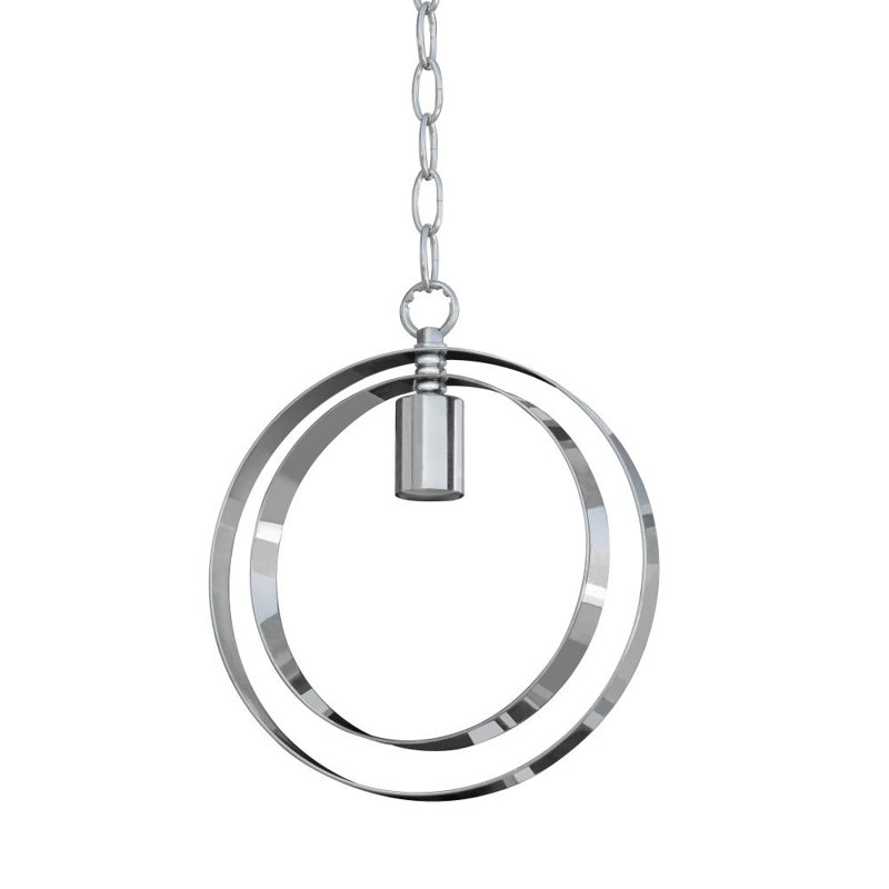 Luminaire suspendu à 1 lumière Molti