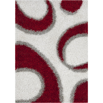 Milstead Abstract Indoor Rug