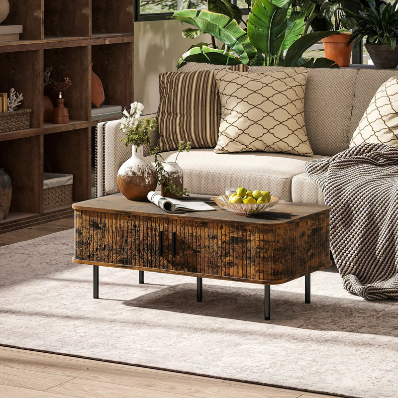 Coffee Table with Storage