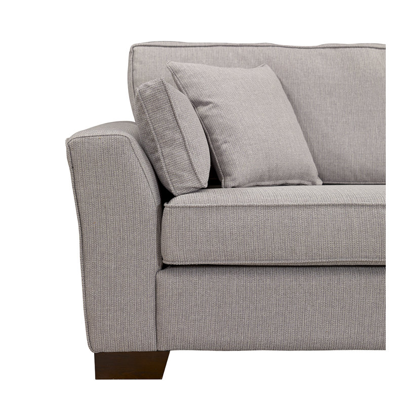 Sofa, Grey, 3
