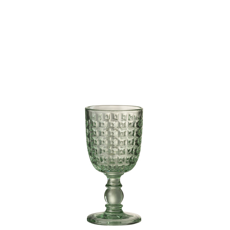 Shirl 0.1 ml Goblet, Green