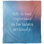 Housse de couette simple Life and Levity Quote