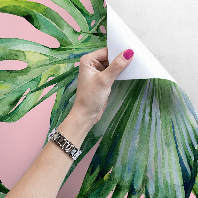 Aulii Matte Mural, 250 x 250cm