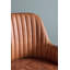 Yountville Genuine Leather Office Chair-1838846949