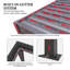Louver Pergola Aluminum Frame & Louvers-125198975