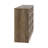 Lukasik 47" 8 Decorative Cut Out Drawer Dresser