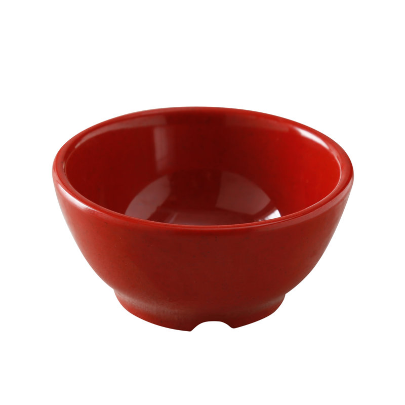 Mexique 10 oz. Bol à salade en mélamine
