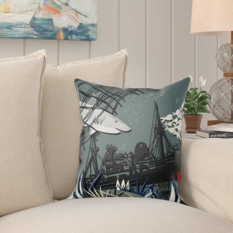 Weilers Square Cushion Cover, 50 x 50cm