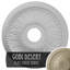 Médaillon de plafond H 18 po x l 18 po Bailey-27785167