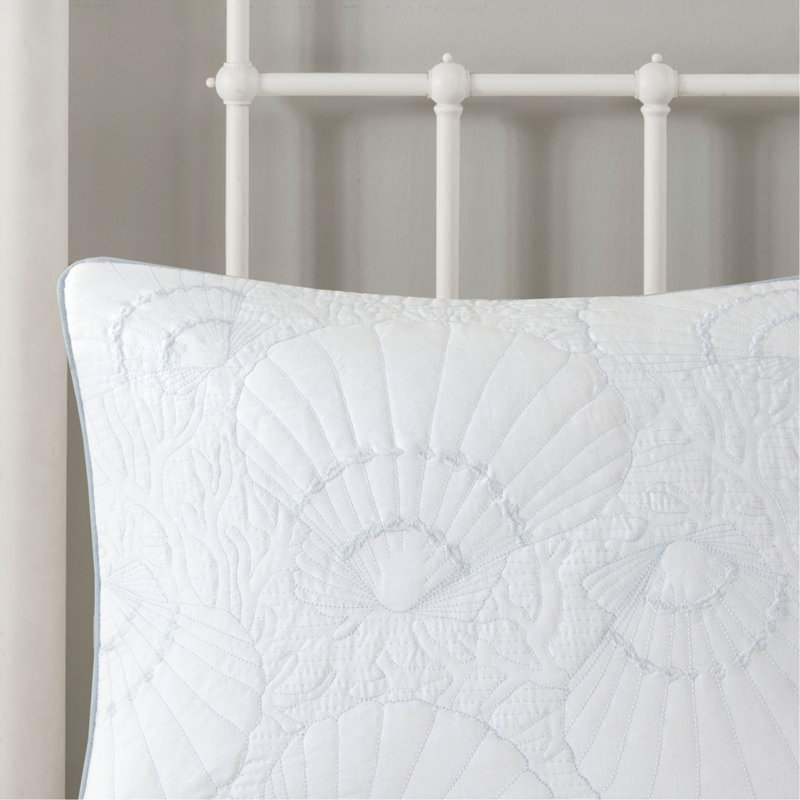 Comforter Set White King