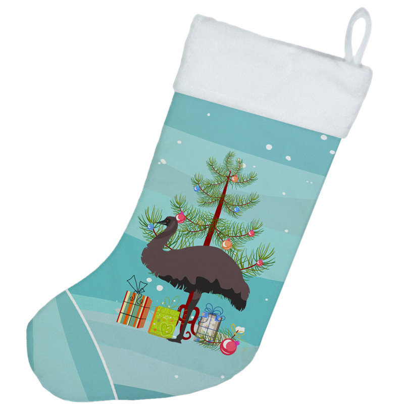 Chaussette de noël ume