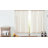 Klyde Linen Blend 26'' W Cafe Curtain Kitchen Curtain-1920057615-1920057613