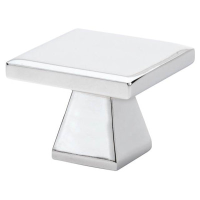 Oversized Square Knob