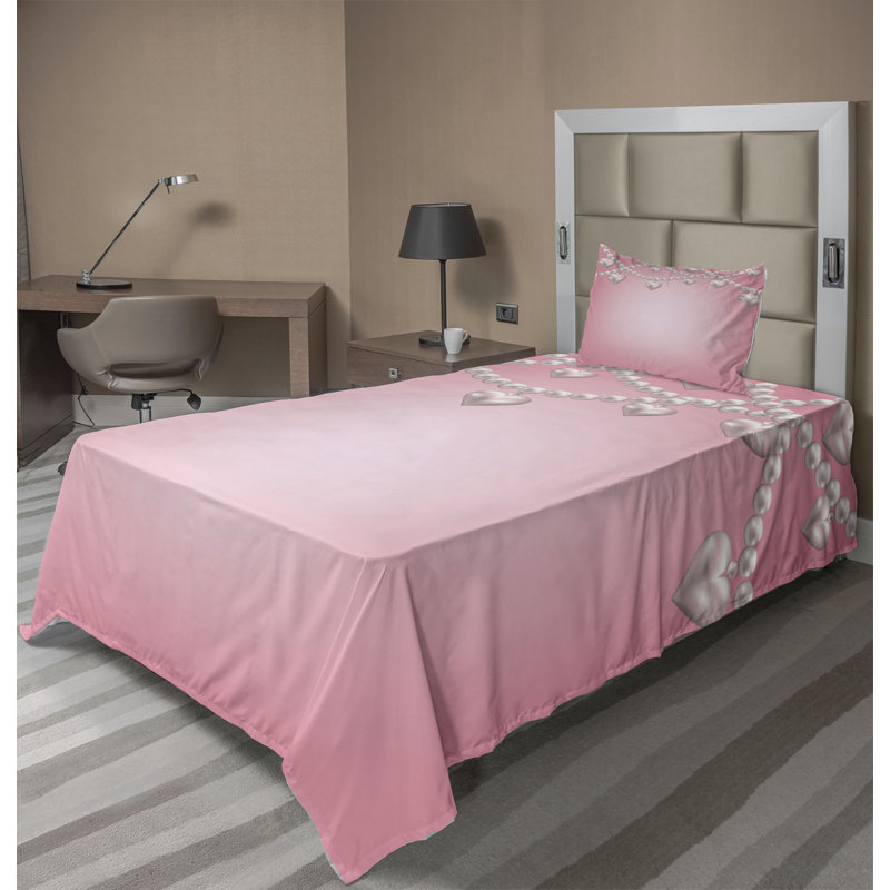 Microfiber Sheet Set, Twin XL