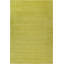 Farrow & Ball Plain Wool Melrose Yellow Area Rug-56519976