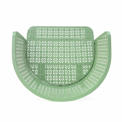 Ensemble de 2 chaises d'extérieur pour l'extérieur