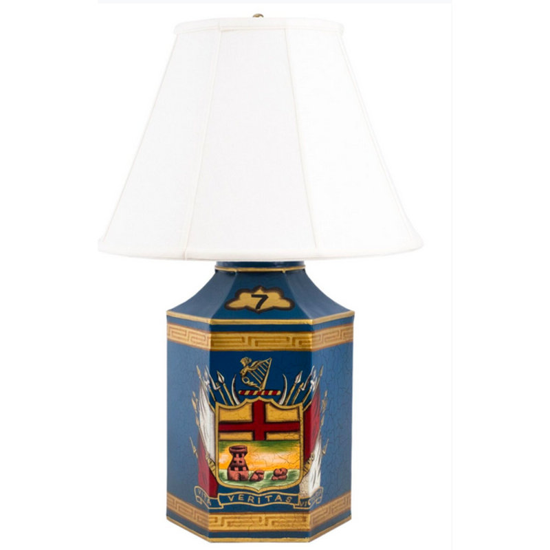 Metal Lamp Base Lamp