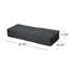 Housse pour chaise longue d'extérieur imperméable-110457888