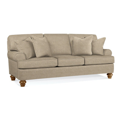 Lowell Upholstered 86'' Sleeper Sofa