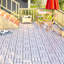20 carreaux de terrasse à motif de carreaux imbriqués-113414158