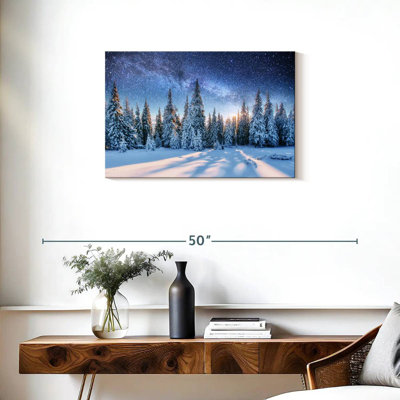 Alvord Winter Pines