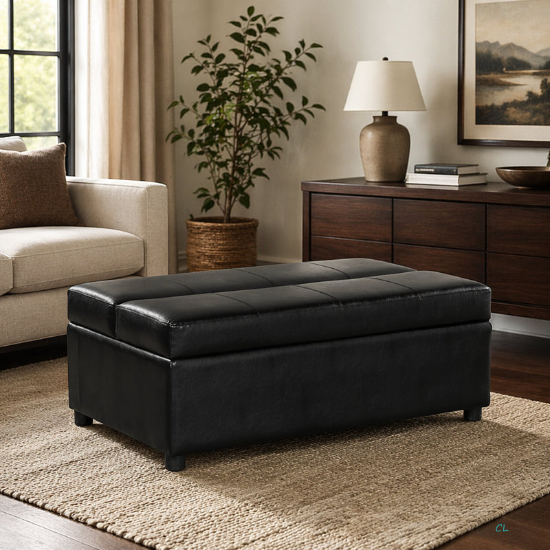 Lit simple escamotable avec repose-pieds et lit d'invité convertible avec matelas