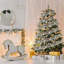 Ruban de Noël guirlande lumineuse à DEL Guirlande de Noël-13566686