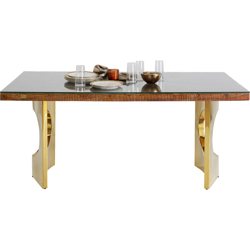 Rectangular 180Cm L x 90Cm W Dining Table
