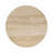 Idella Travertine Round Coffee Table