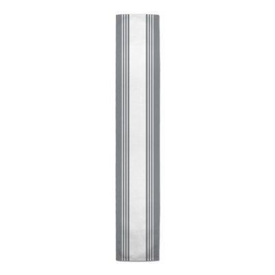 Breyana Rectangle Striped Polyester Table Runner