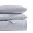 Vera Wang Seersucker Stripe Blue Quilt Set-110333718