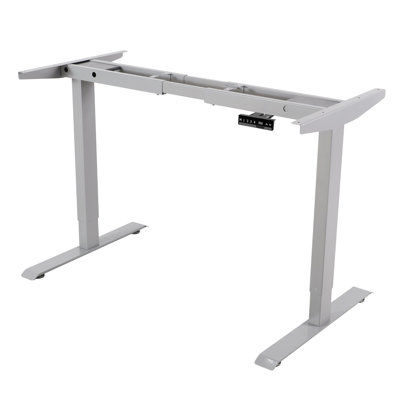 120cm H x 170cm W x 71cm D Desk Base