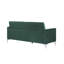 Francisque 3 Seater Velvet Sofa-411871309