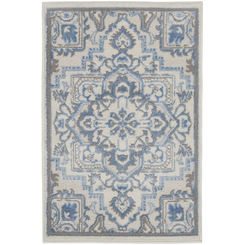 Sigita Indoor Rug, Rectangle 2' x 3'